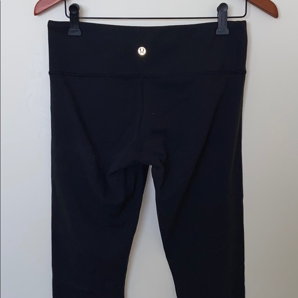 Lululemon Wunder Under Size 8 - Picture 4 of 5